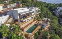 Villa in Portals Nous - AERIAL1