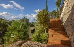 Villa in Portals Nous - BBQ AREA