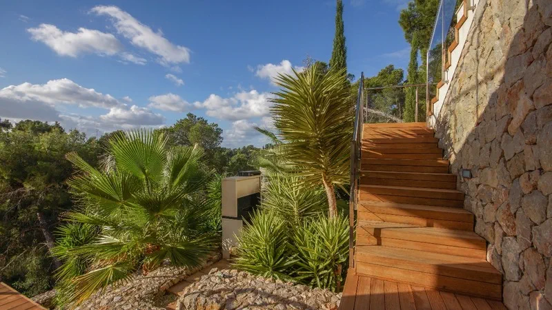 Villa in Portals Nous - BBQ AREA