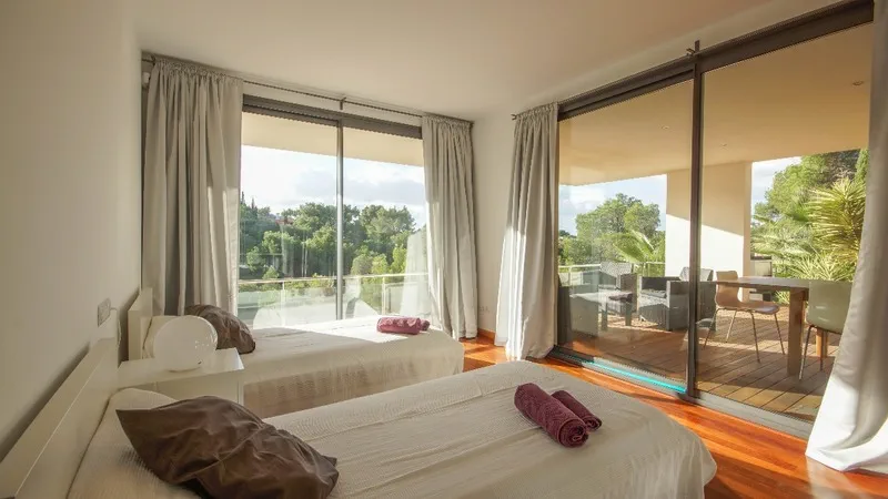 Villa in Portals Nous - BEDROOM