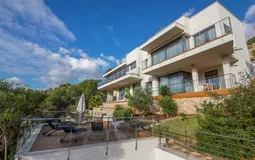 Villa in Portals Nous - BUILDING VIEW (2)