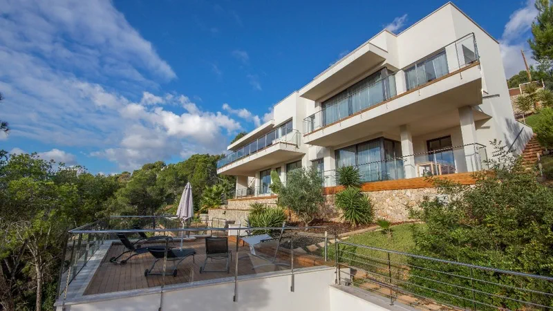 Villa in Portals Nous - BUILDING VIEW (2)