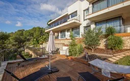 Villa in Portals Nous - BUILDING VIEW