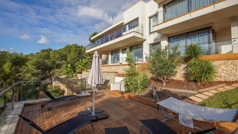 Villa in Portals Nous - BUILDING VIEW