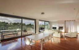 Villa in Portals Nous - DINING AREA