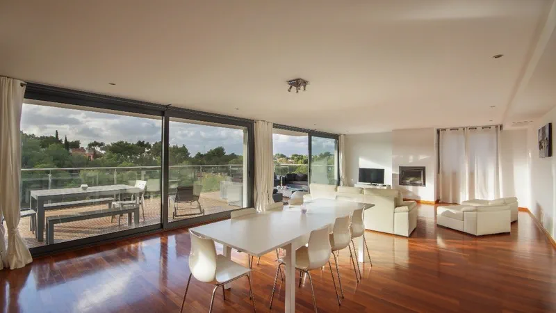 Villa in Portals Nous - DINING AREA