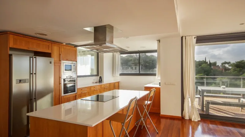 Villa in Portals Nous - KITCHEN