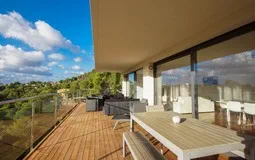 Villa in Portals Nous - UPPER TERRACE