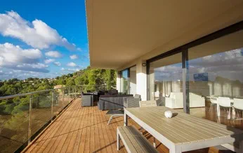 Villa in Portals Nous - UPPER TERRACE