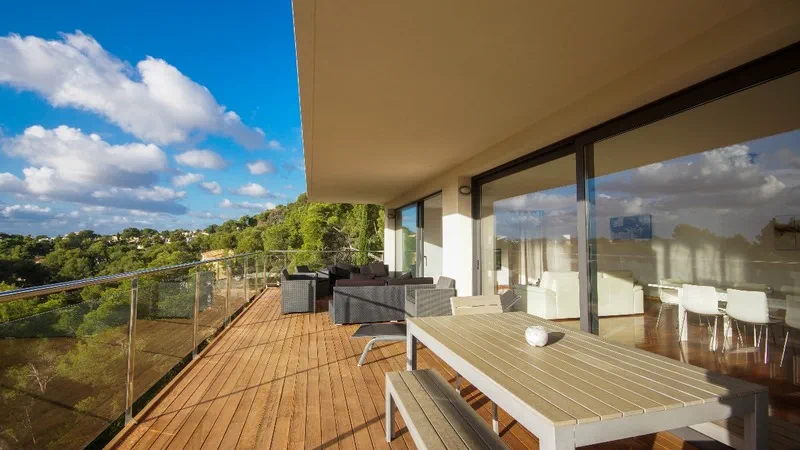 Villa in Portals Nous - UPPER TERRACE