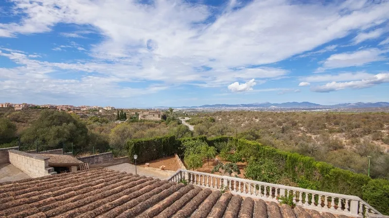 Country Home in Son Gual - Views