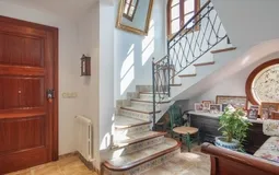 Country Home in Son Gual - Entrance hall