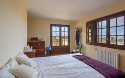 Country Home in Son Gual - Bedroom