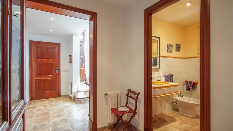 Country Home in Son Gual - Corridor
