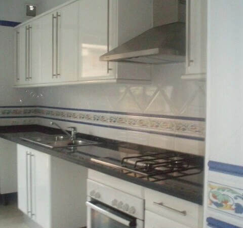 Apartment in Portixol - Kitchen