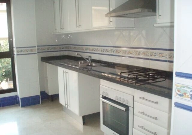 Apartment in Portixol - Kitchen