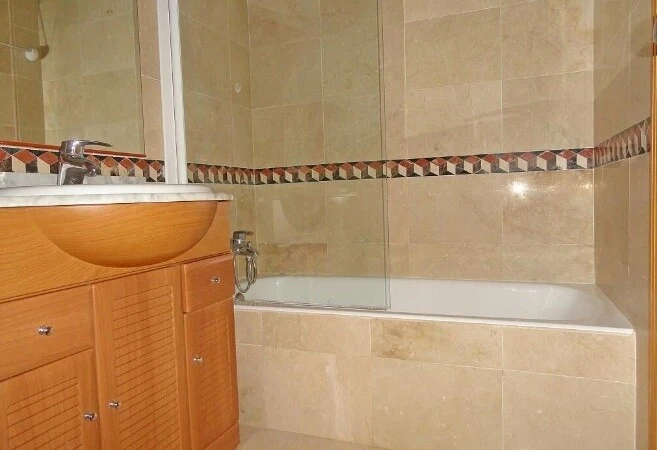 Apartment in Portixol - Bathroom