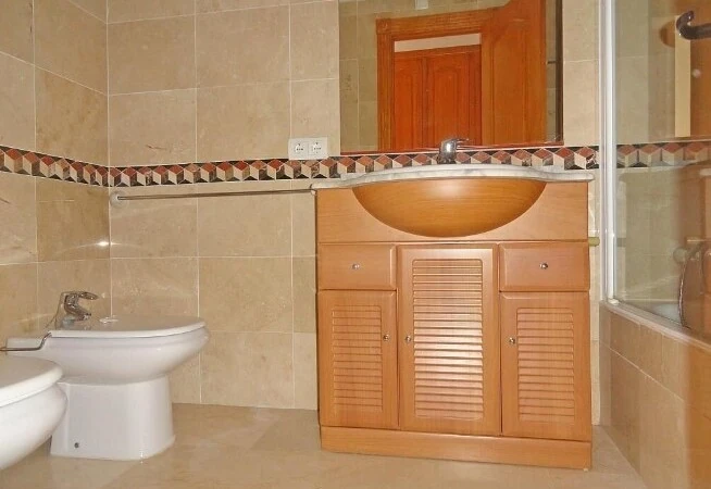 Apartment in Portixol - Bathroom