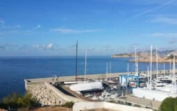 Villa in El Toro - Port Adriano - Sea & Port views
