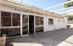 Bar and Restaurant in Portals Vells - Restaurant Entrance