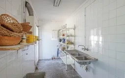 Bar and Restaurant in Portals Vells - Kitchen Washing area