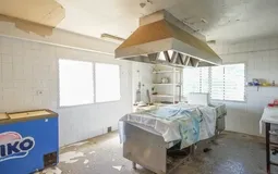 Bar and Restaurant in Portals Vells - Kitchen
