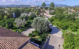 Villa in Son Sardina - Aerial 2