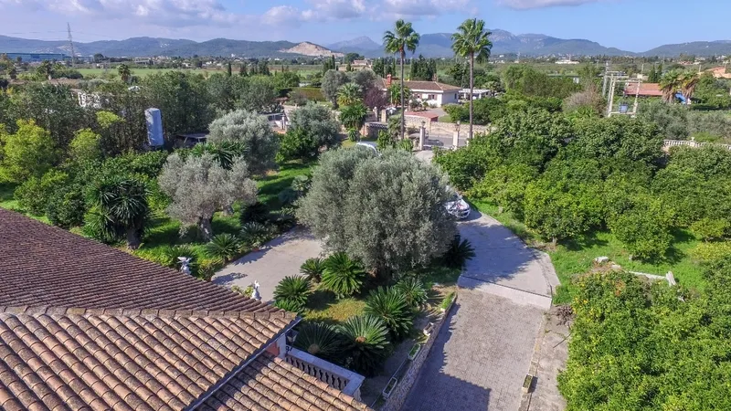 Villa in Son Sardina - Aerial 2