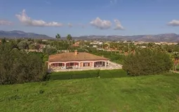 Villa in Son Sardina - Aerial1
