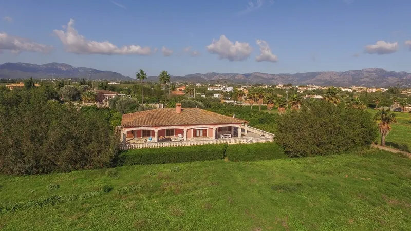 Villa in Son Sardina - Aerial1