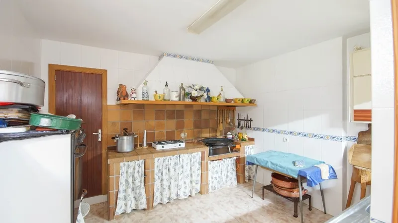 Villa in Son Sardina - Basement kitchn