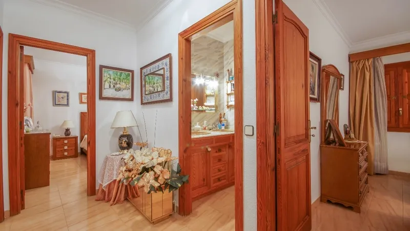 Villa in Son Sardina - Corridor
