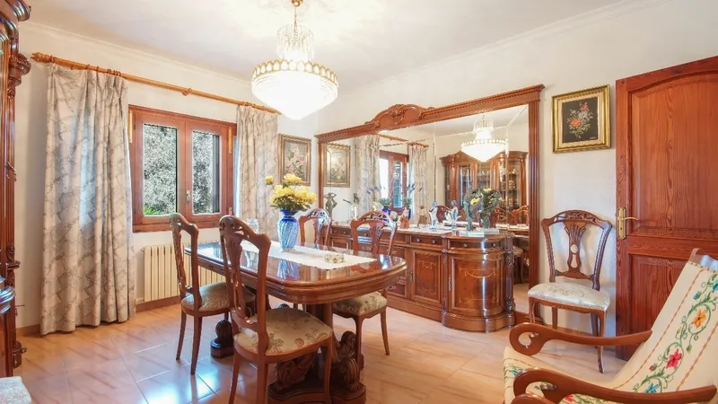 Villa in Son Sardina - Dining room