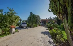 Villa in Son Sardina - Driveway