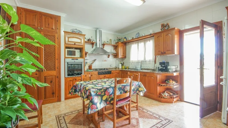 Villa in Son Sardina - Kitchen