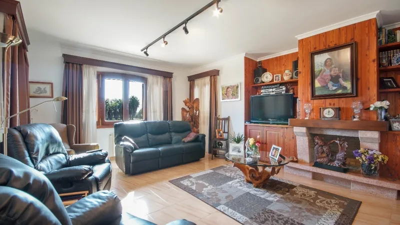 Villa in Son Sardina - Living lounge