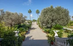 Villa in Son Sardina - Property entrance