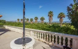 Villa in Son Sardina - Well
