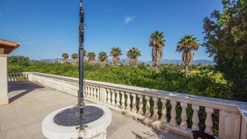 Villa in Son Sardina - Well