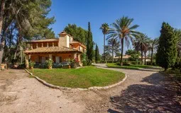 Villa in Son Vida - AERIAL2