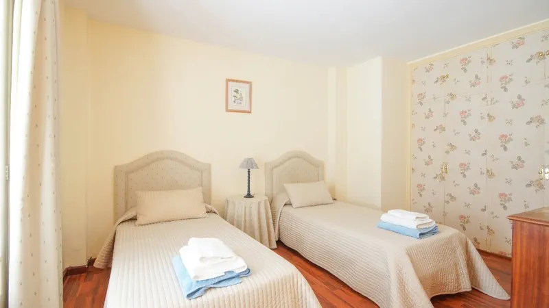Villa in Son Vida - BEDROOM (2)