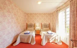 Villa in Son Vida - BEDROOM
