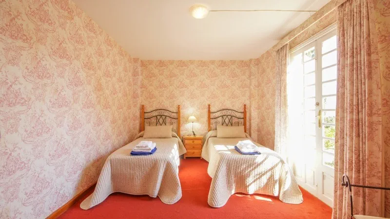 Villa in Son Vida - BEDROOM