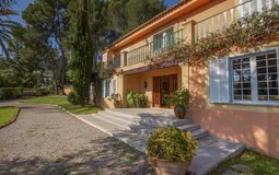 Villa in Son Vida - BUILDING ENTRANCE