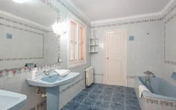 Villa in Son Vida - MASTER BATH