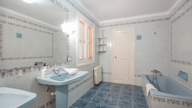 Villa in Son Vida - MASTER BATH
