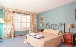 Villa in Son Vida - MASTER BED