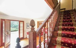 Villa in Son Vida - STAIRWAY