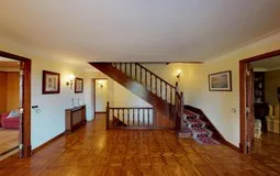 Villa in Son Vida - Entrance hall