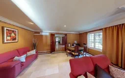 Villa in Son Vida - Living room table